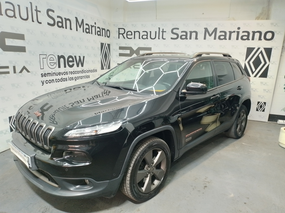 Jeep - Cherokee