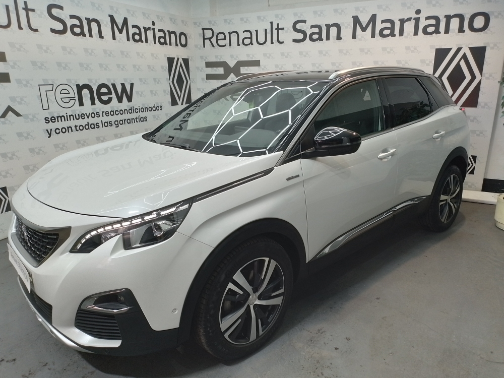Peugeot - 3008