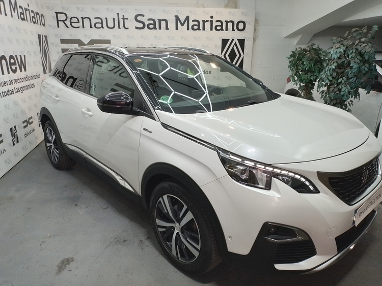 Peugeot 3008 GT Line foto 3