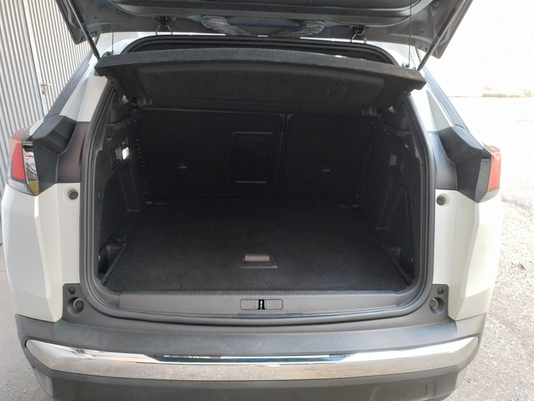 Peugeot 3008 GT Line foto 10