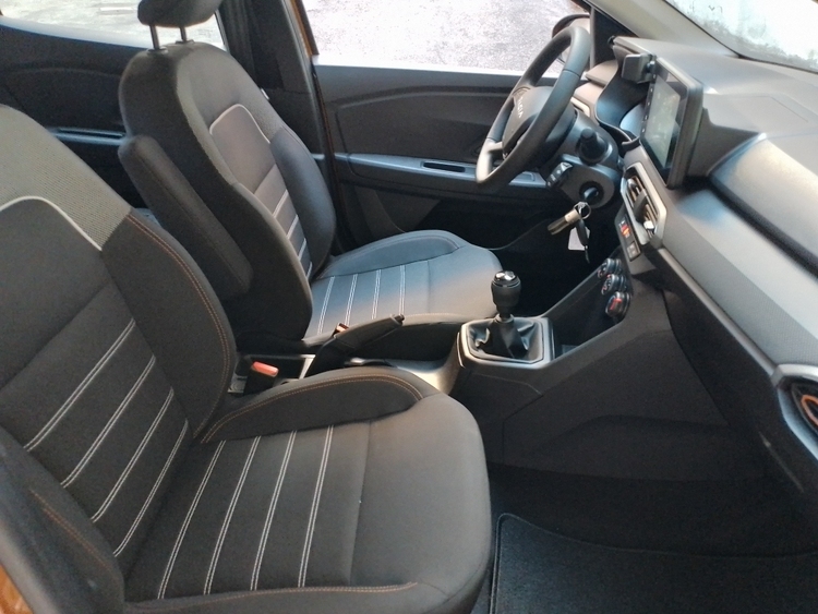DACIA SANDERO STEPWAY ESSENTIAL foto 7