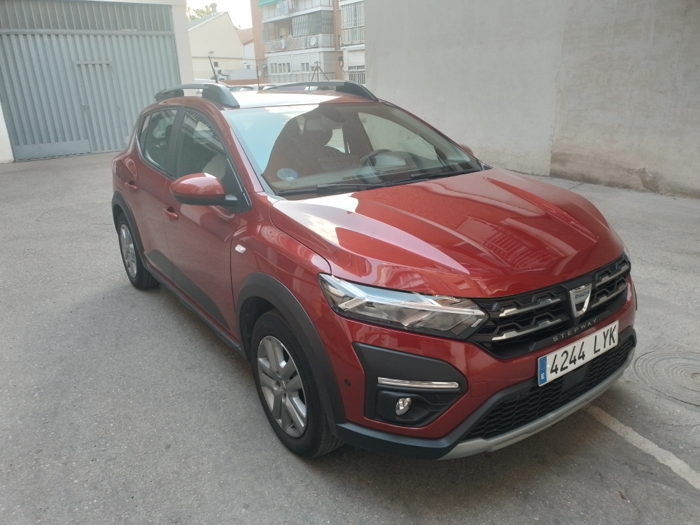 Dacia - Sandero