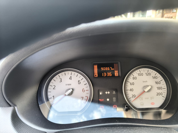 Dacia Sandero Stepway Comfort foto 3