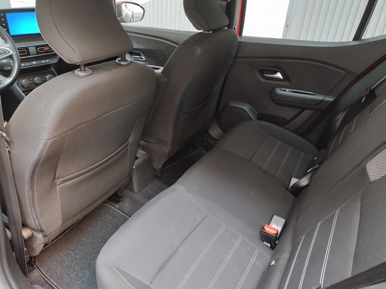DACIA SANDERO STEPWAY COMFORT foto 8