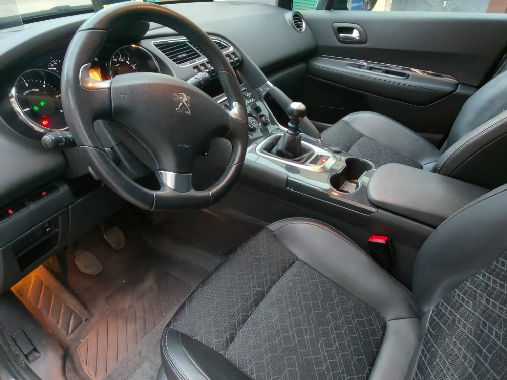 Peugeot 3008 Allure foto 5