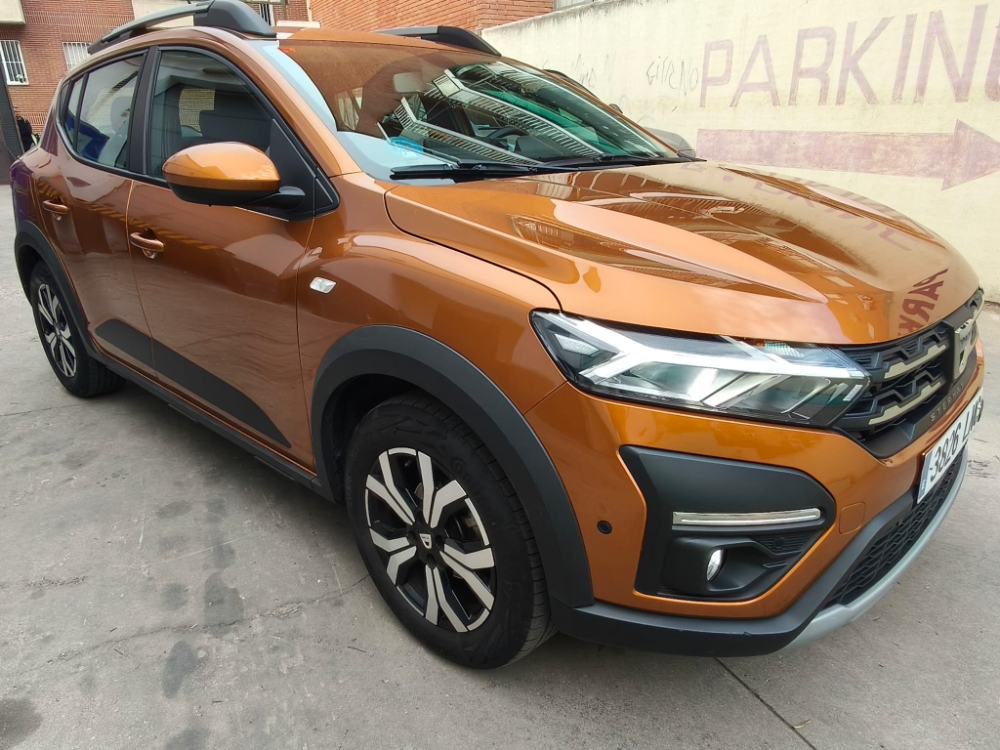 Dacia Sandero Stepway Comfort miniatura 3