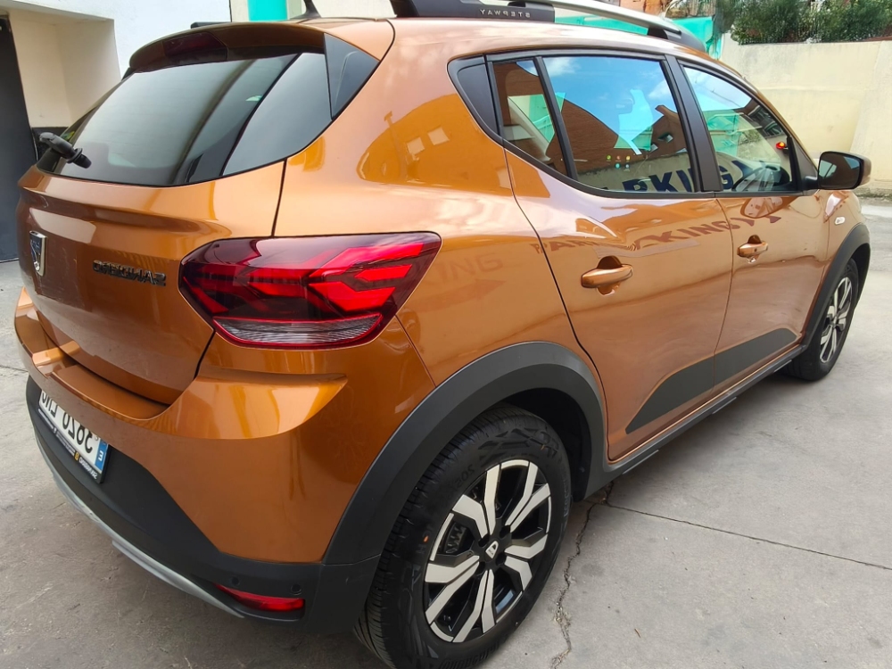 Dacia Sandero Stepway Comfort miniatura 4