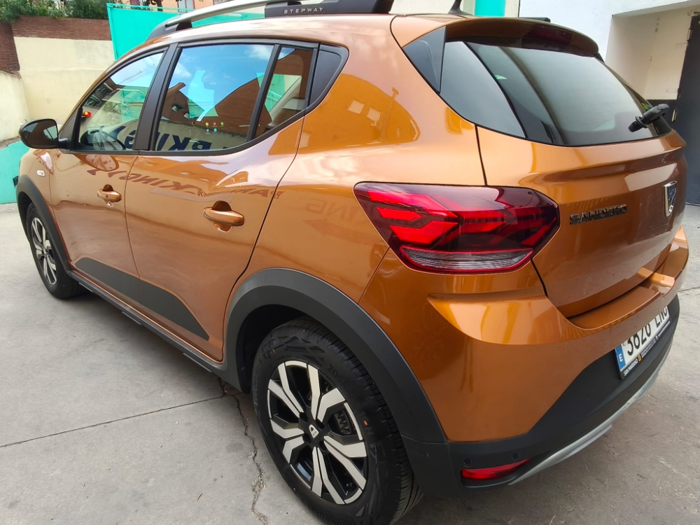 Dacia Sandero Stepway Comfort miniatura 5