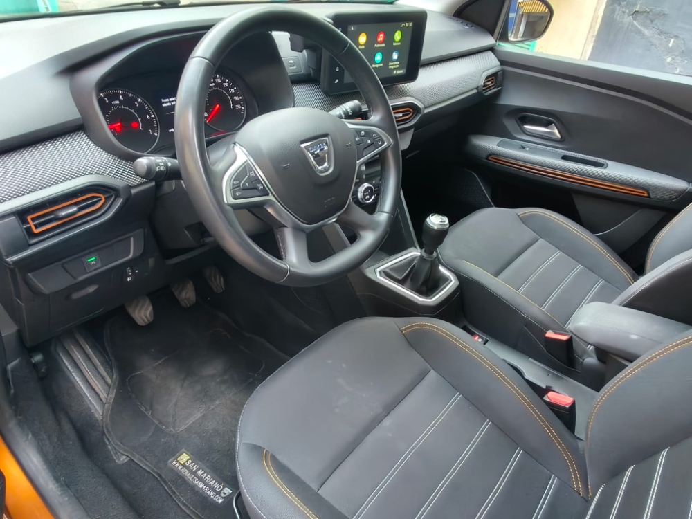 Dacia Sandero Stepway Comfort miniatura 6