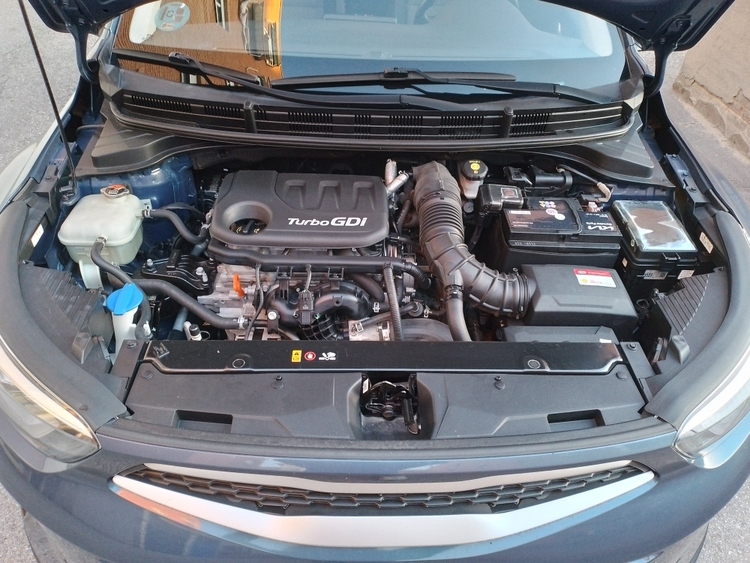 Kia Stonic KIA STONOC 1.0 T-GDI Concept foto 14