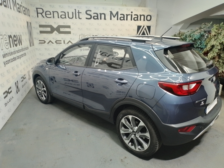 Kia Stonic KIA STONOC 1.0 T-GDI Concept foto 5