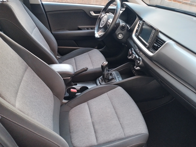 Kia Stonic KIA STONOC 1.0 T-GDI Concept foto 7