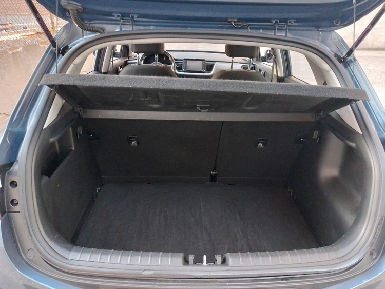 Kia Stonic KIA STONOC 1.0 T-GDI Concept foto 9