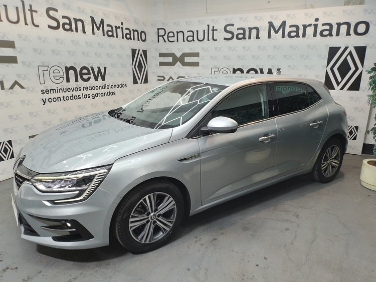 Renault Megane Zen foto 2