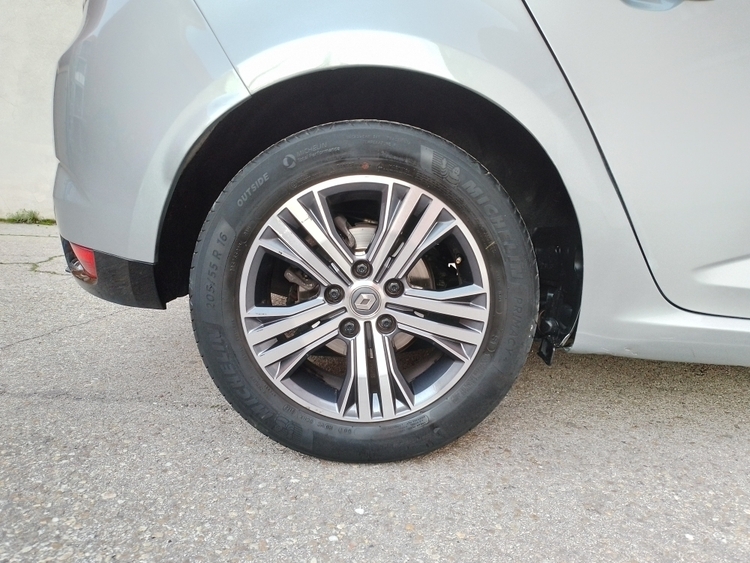 Renault Megane Zen foto 14