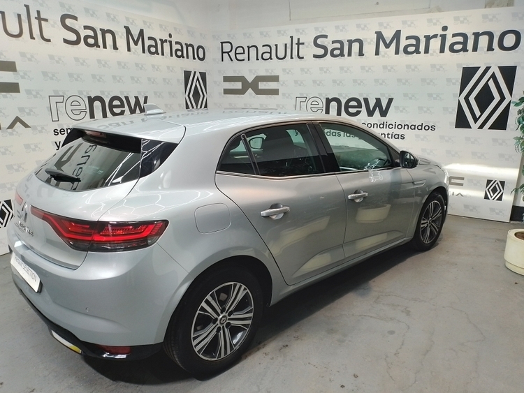 Renault Megane Zen foto 4