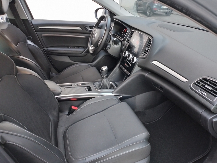 Renault Megane Zen foto 7