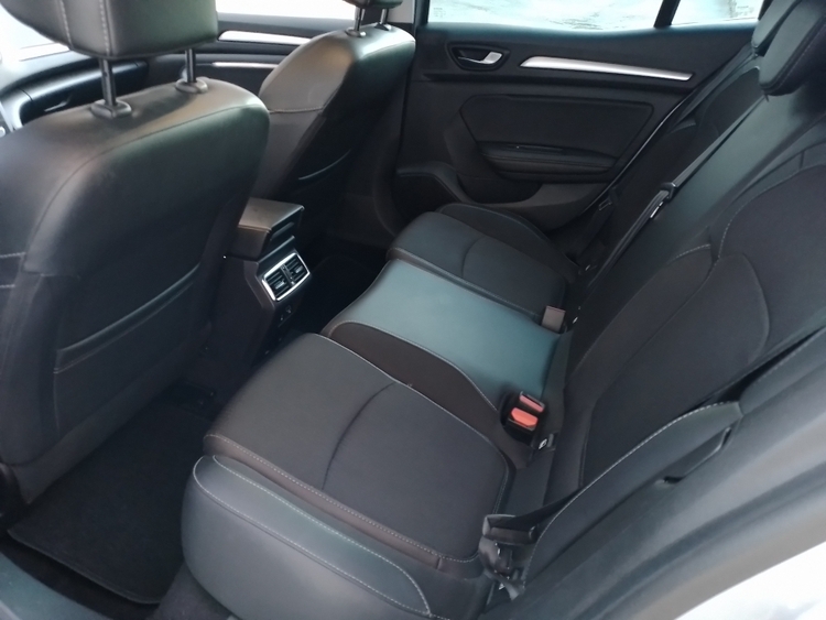 Renault Megane Zen foto 8