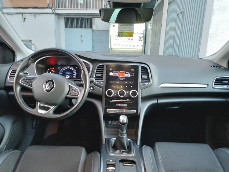 Renault Megane Zen foto 11