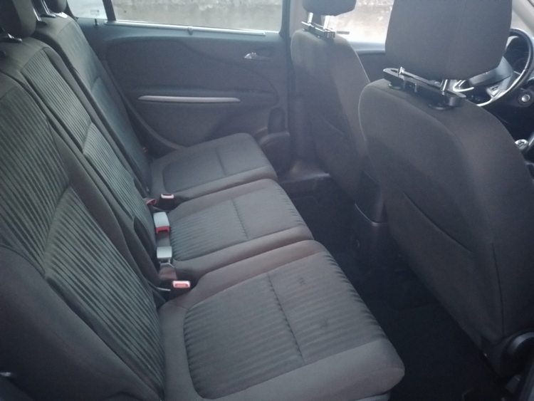 Opel Zafira Selective Start/Stop foto 9