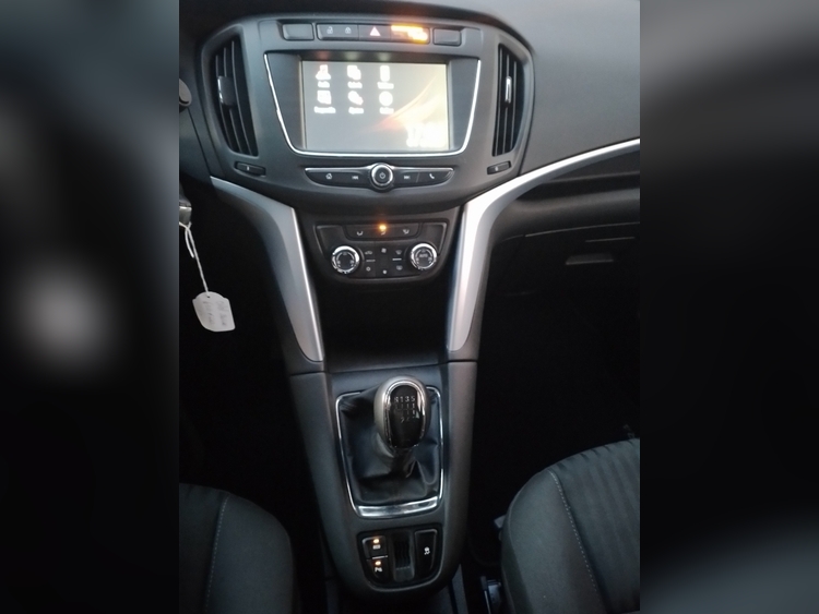 Opel Zafira Selective Start/Stop foto 11