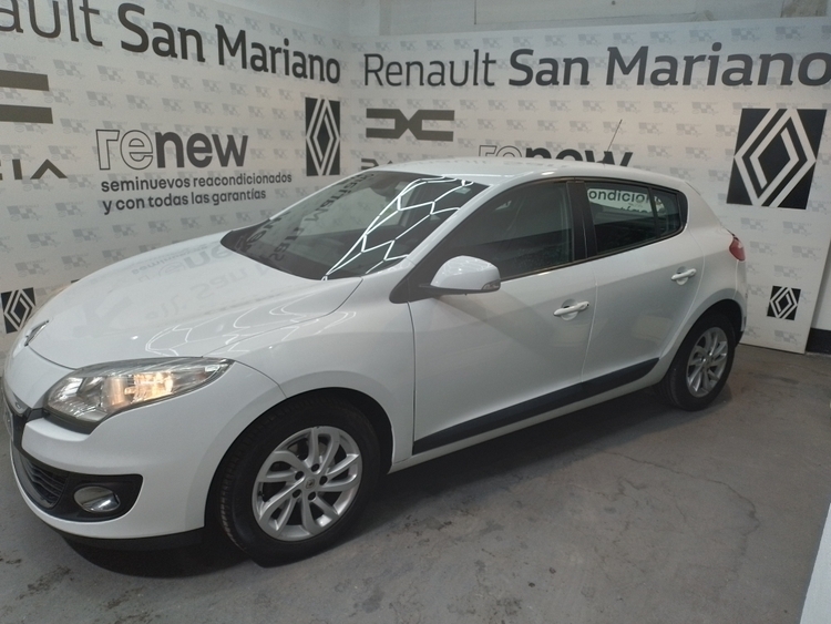 Renault Megane Expression foto 2