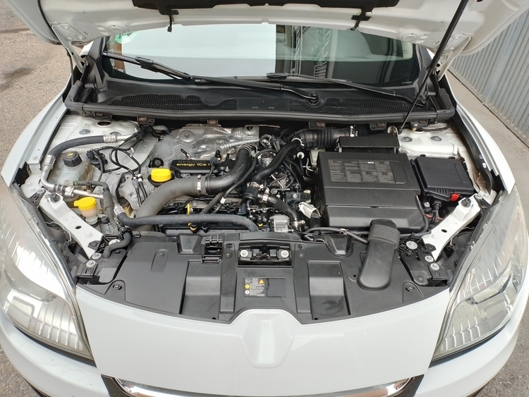 Renault Megane Expression foto 15