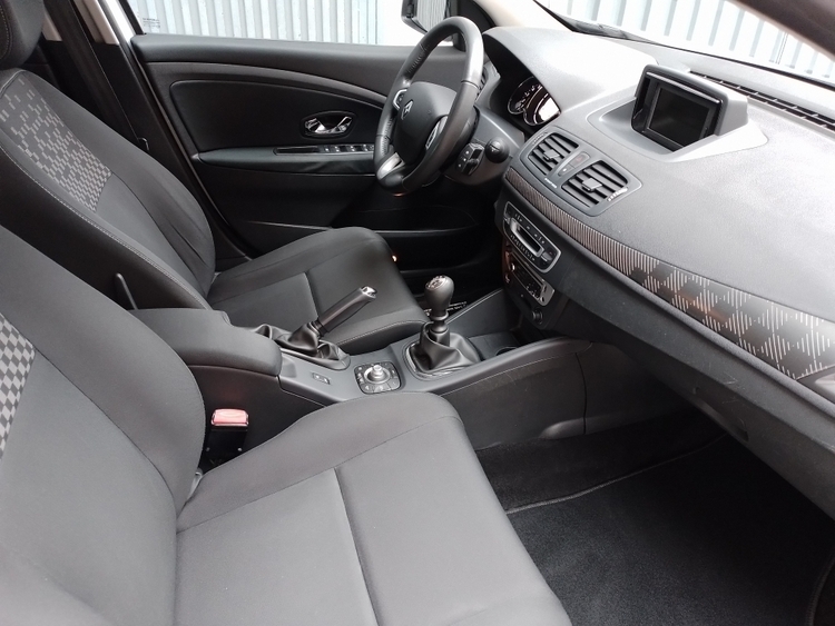 Renault Megane Expression foto 7