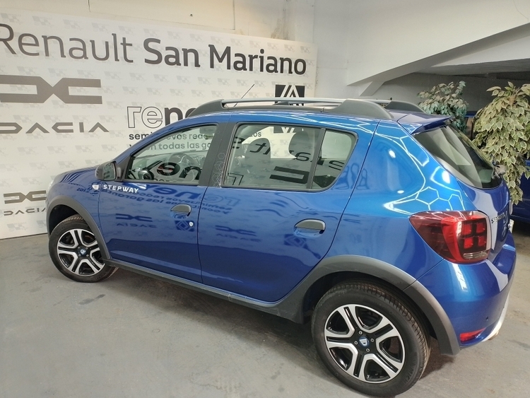 Dacia Sandero Aniversario foto 5