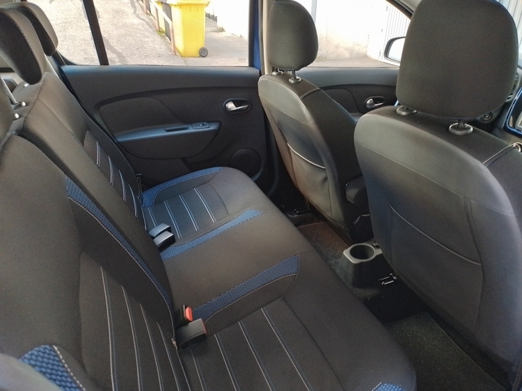 Dacia Sandero Aniversario foto 9