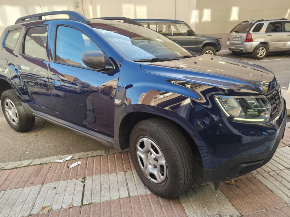 Dacia - Duster