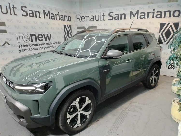 Dacia Duster TCe 130 Journey foto 2