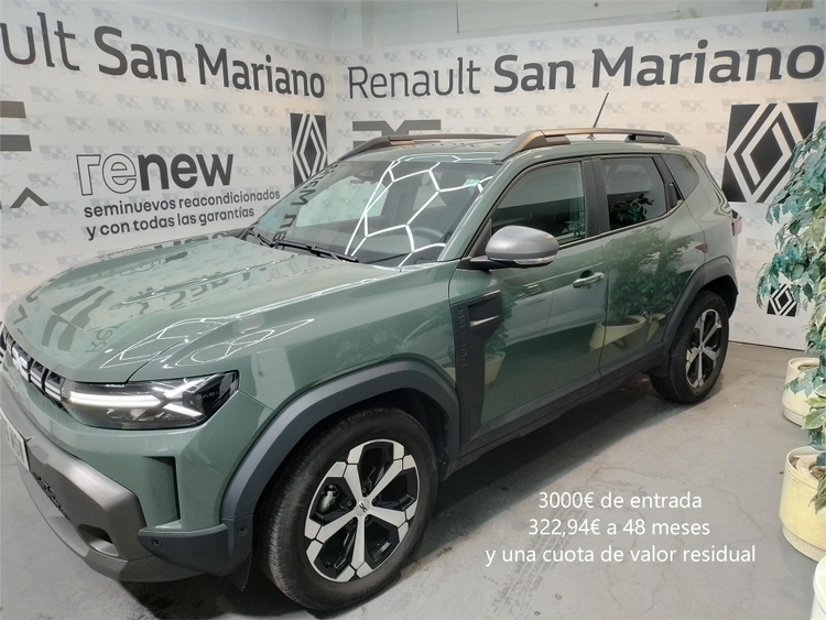 Dacia Duster TCe 130 Journey foto 2