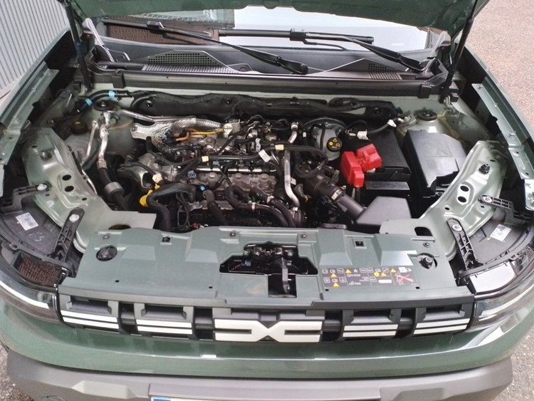 Dacia Duster TCe 130 Journey foto 14