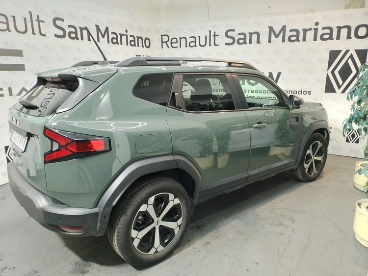 Dacia Duster TCe 130 Journey foto 4