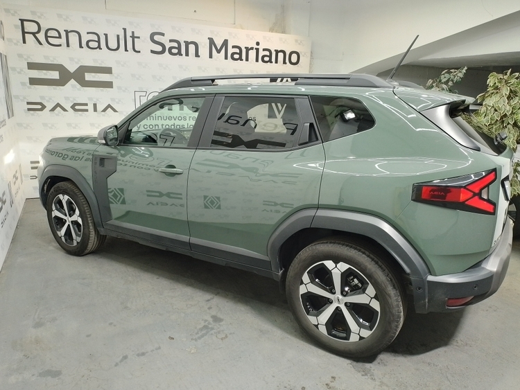 Dacia Duster TCe 130 Journey foto 5