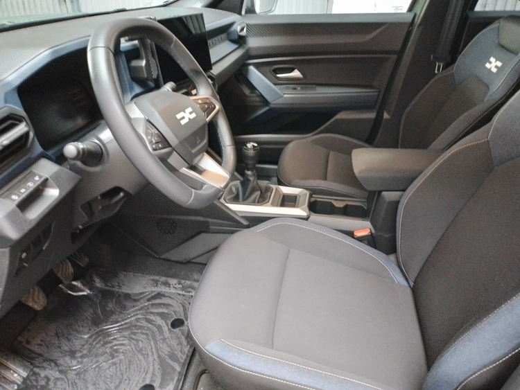 Dacia Duster TCe 130 Journey foto 6