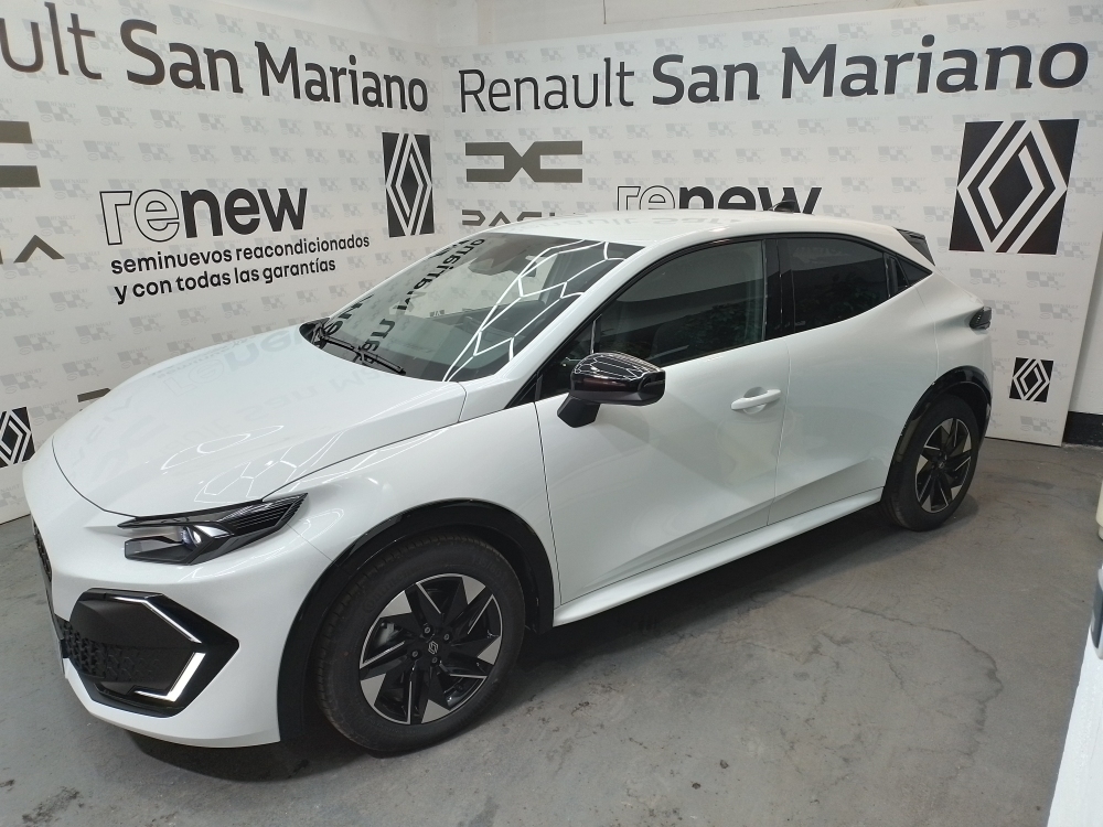 Renault Clio Techno miniatura 2