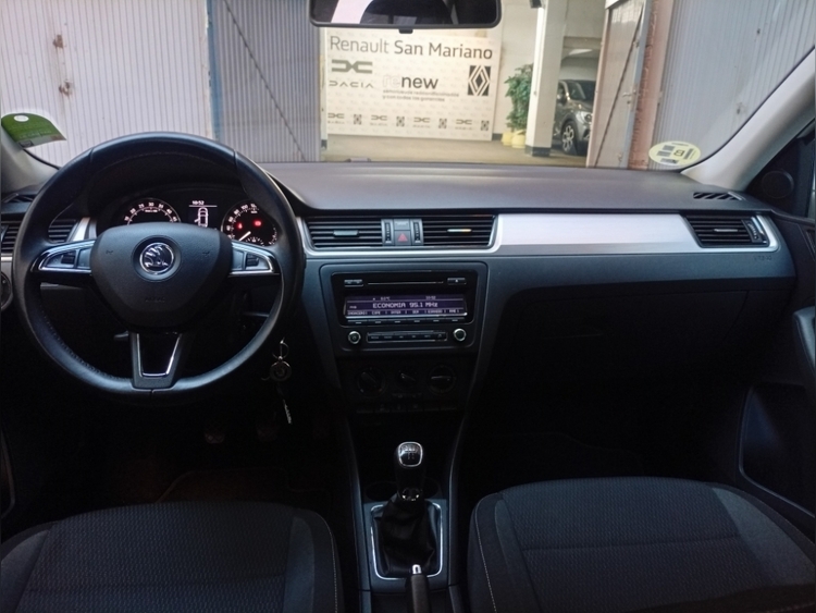 Skoda Spaceback Ambition foto 11