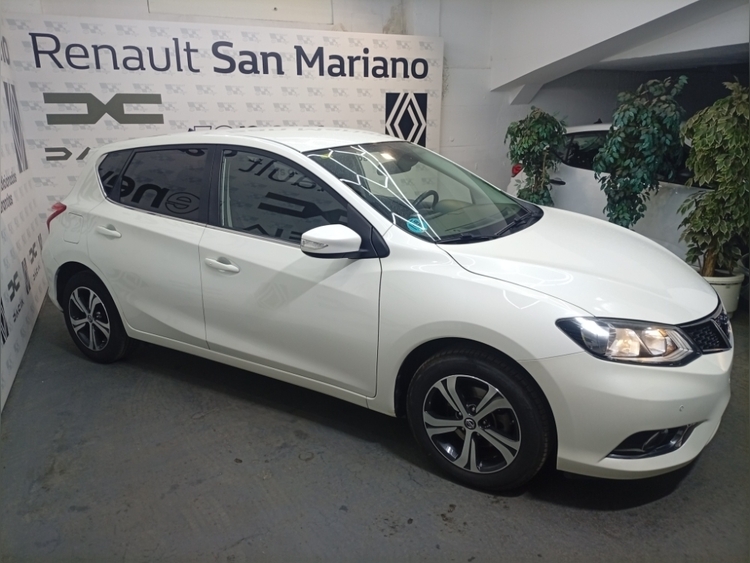 Nissan Pulsar Acenta foto 3