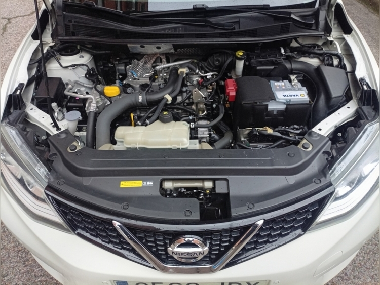 Nissan Pulsar Acenta foto 14