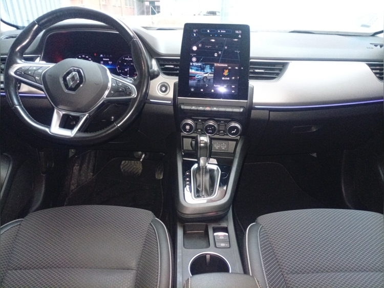 Renault Arkana Zen foto 12