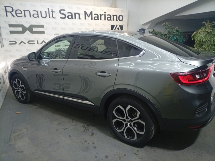 Renault Arkana Zen foto 5