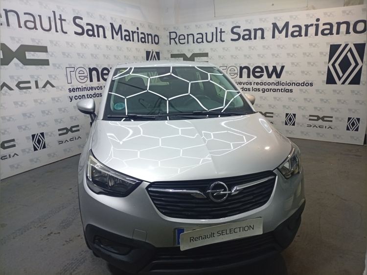 Opel Crossland X Selective foto 2