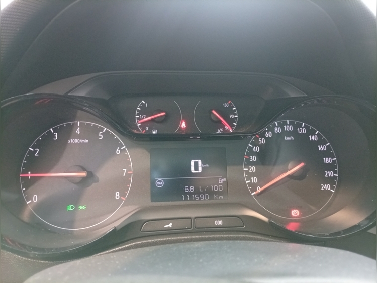 Opel Crossland X Selective foto 12