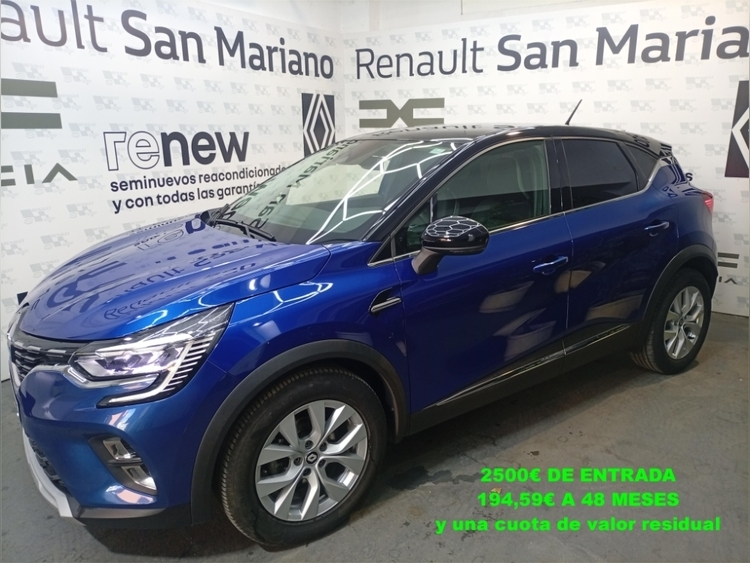 Renault Captur II Intens foto 2