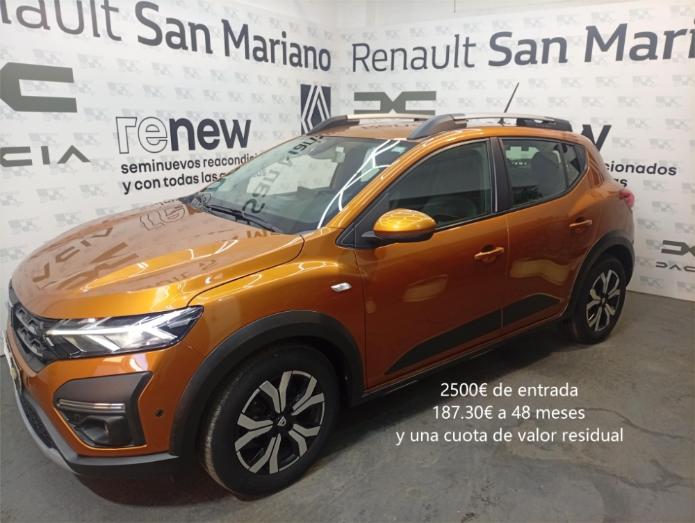 Dacia - Sandero