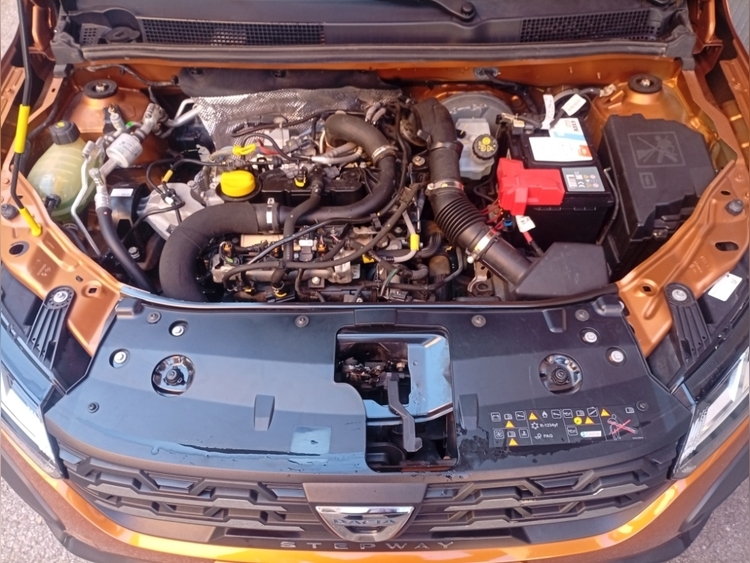 Dacia Sandero Steepway Journey GO ECO-G foto 14