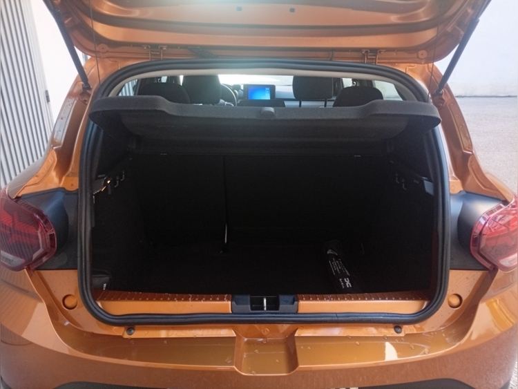 Dacia Sandero Steepway Journey GO ECO-G foto 10