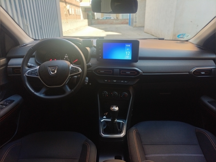 Dacia Sandero Steepway Journey GO ECO-G foto 11